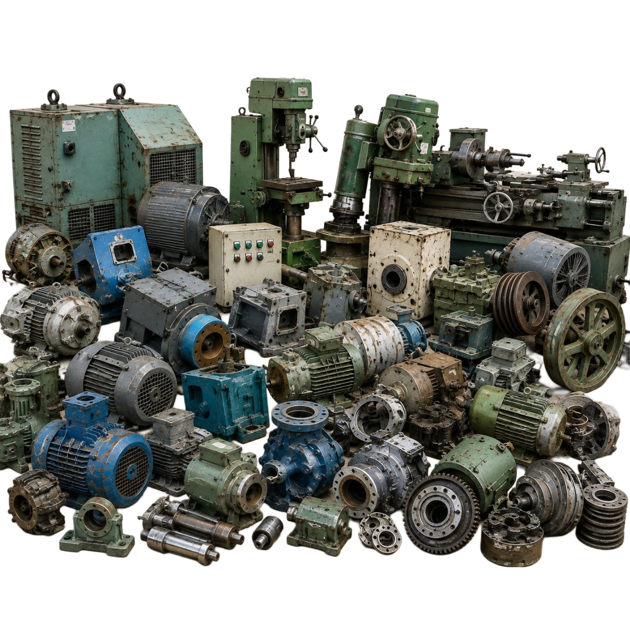 Machine