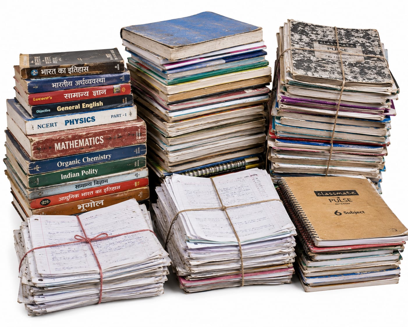 Books And Copies