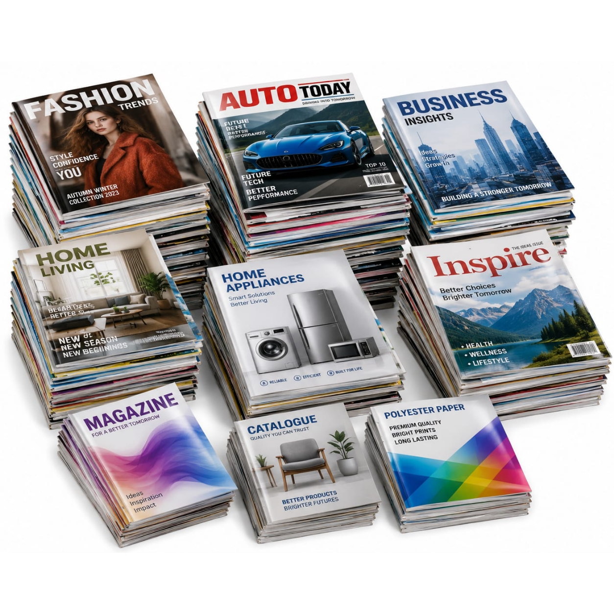 Polyester Paper