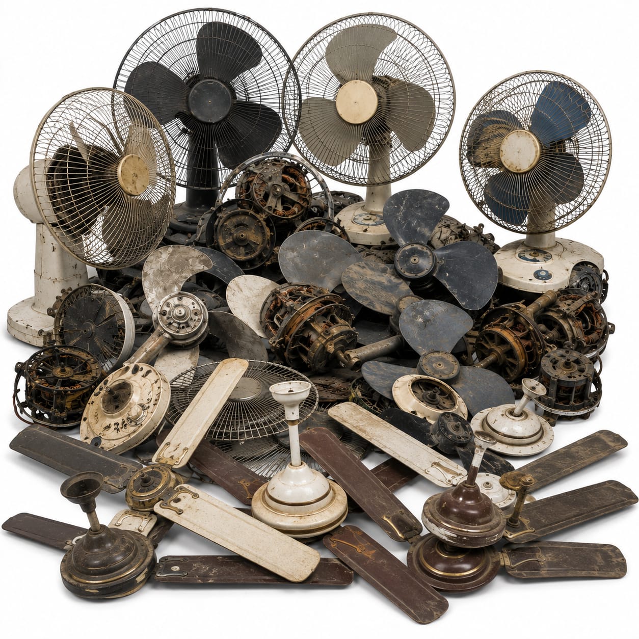 Table/Ceiling Fan