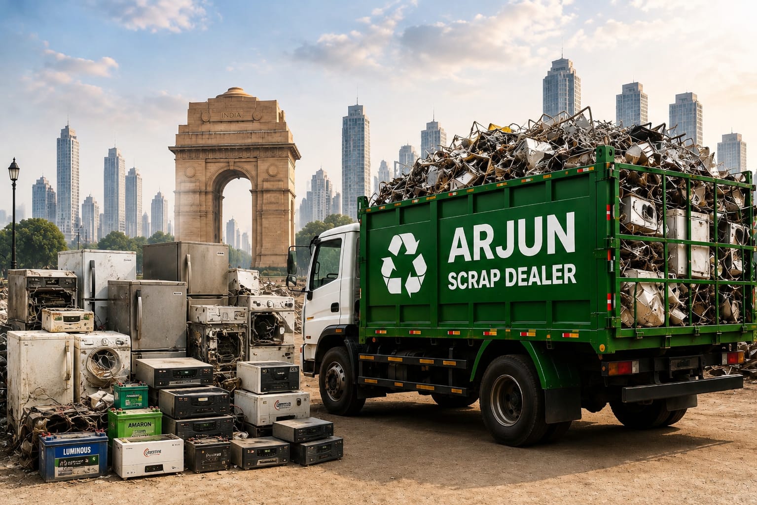 Arjun Scrap Dealer